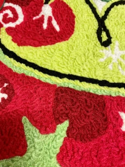 Jellybean Rug Dancing Elfin Feet -Christmas Decoration JBLVHT017 Lifestyle 3 07622.1663097178