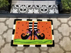 Jellybean Rug Bewitching Shoes -Christmas Decoration JBSAR001 4 95311.1691696993