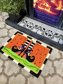 Jellybean Rug Bewitching Shoes -Christmas Decoration JBSAR001 5 79300.1691696992