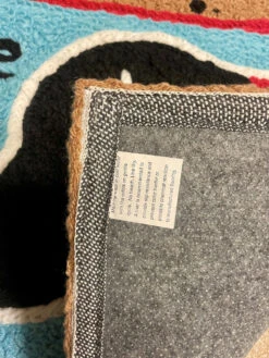 Jellybean Welcome Dogs Rug 21" X 33" 11 Jellybean Welcome Dogs Rug 21" X 33" -Christmas Decoration JBSE017 4 07729.1649790746