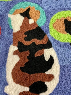 Jellybean Rug Feeding Time -Christmas Decoration JBSE024 Lifestyle 3 40548.1654612002