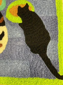 Jellybean Rug Feeding Time -Christmas Decoration JBSE024 Lifestyle 4 40464.1654612005