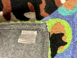 Jellybean Rug Feeding Time -Christmas Decoration JBSE024 Lifestyle 5 76958.1654612008