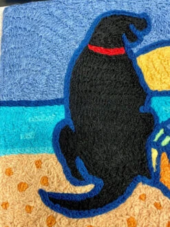 Jellybean Rug Watching The Sun Set -Christmas Decoration JBSE028 Lifestyle 2 95565.1654612052