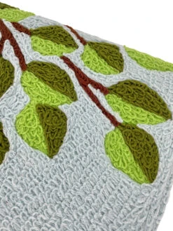 Birdhouse Perch Jellybean Rug 20" X 30" -Christmas Decoration JBSFG040 3 75375.1649788731