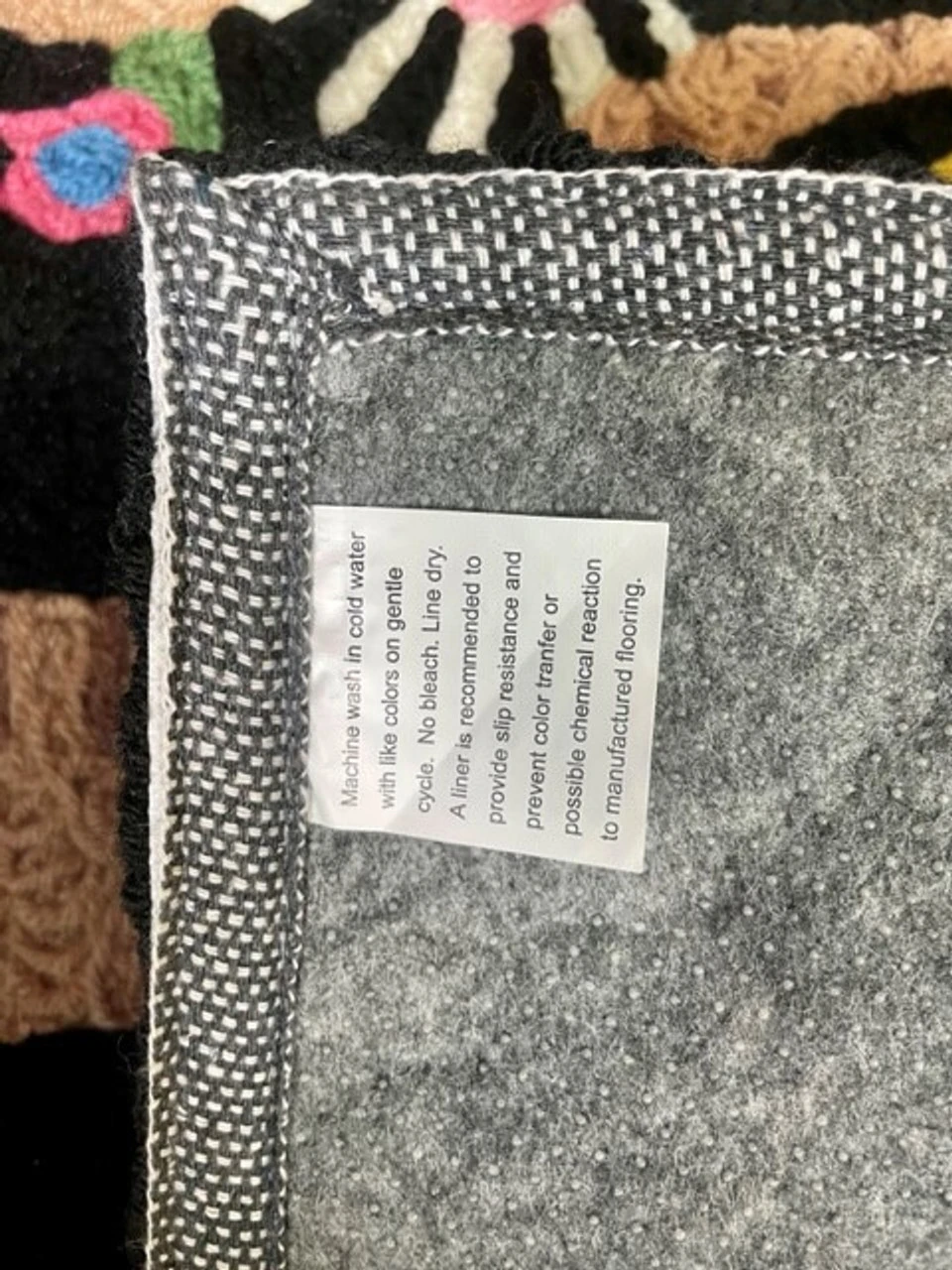 Jellybean Rug Meow Kitty 20x30 7 Jellybean Rug Meow Kitty 20x30 - Image 5