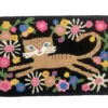 Jellybean Rug Meow Kitty 20x30
