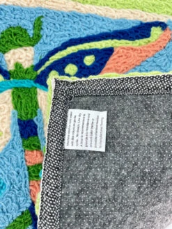 Jellybean Rug Fancy Dressed Dragonfly -Christmas Decoration JBSZ018 4.jpeg 10634.1649953892