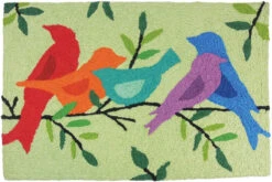Jellybean Rug Morning Song Birds