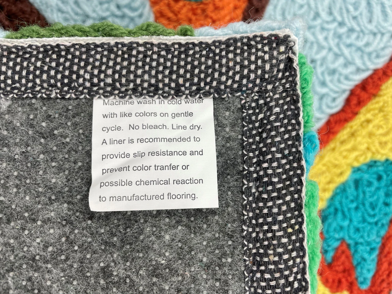 Jellybean Rug Bright And Shiny Morning 5 Jellybean Rug Bright And Shiny Morning - Image 3