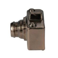 Griffiths Accent Camera Decor, Gold -Christmas Decoration JC0125 RSGD 2 1024x1024 1