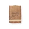 "Faith, Truth & Love" Leather Journal -Christmas Decoration LJ161