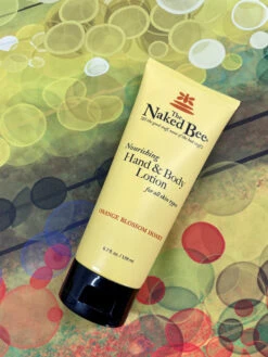 Naked Bee Orange Blossom Honey Hand & Body Lotion 6.7 Oz. 8 Naked Bee Orange Blossom Honey Hand & Body Lotion 6.7 Oz. -Christmas Decoration NBHSNB 4 04107.1693427252