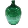 Demi John Bottle, Vintage Green By Porch View Home (Pick Up Only) -Christmas Decoration PHDEAC210236