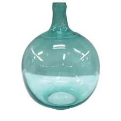 Botella Bottle, Blue Green By Porch View Home (Pick Up Only)
