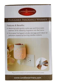 Candle Warmers Mason Jar Pluggable Fragrance Warmer -Christmas Decoration PIMAJ 7 81520.1692651797