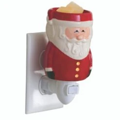 Santa Claus Pluggable Fragrance Wax Melt Warmer By Candle Warmers Etc -Christmas Decoration PISAN LR 40256.1641846078.1280.1280 536x536 1