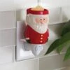 Santa Claus Pluggable Fragrance Wax Melt Warmer By Candle Warmers Etc -Christmas Decoration PISAN Vertical LR 43897.1641846077.1280.1280 536x536 1