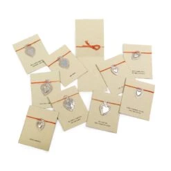 Milagro Heart Card, 10 Style Options