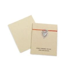 Milagro Heart Card, 10 Style Options -Christmas Decoration PP451 11
