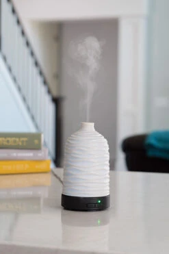 Harmony Ultrasonic Essential Oil Diffuser By Airome' 7 Harmony Ultrasonic Essential Oil Diffuser By Airome' -Christmas Decoration PRODUCTIMAGE2551MAR