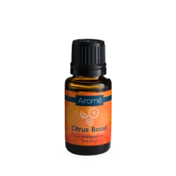Citrus Boost Essential Oil Blend 15 Ml By Airome'