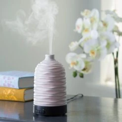 Harmony Ultrasonic Essential Oil Diffuser By Airome' 9 Harmony Ultrasonic Essential Oil Diffuser By Airome' -Christmas Decoration PRODUCTIMAGE2757MAR