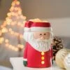 Santa Claus Illumination Fragrance Wax Melt Warmer By Candle Warmers Etc -Christmas Decoration PRODUCTIMAGE3150MAR