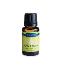 Purify & Cleanse Essential Oil Blend 15 Ml By Airome'