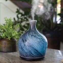 Obsidian Ultrasonic Bluetooth Speaker Essential Oil Diffuser By Airome' -Christmas Decoration PRODUCTIMAGE4253MAR