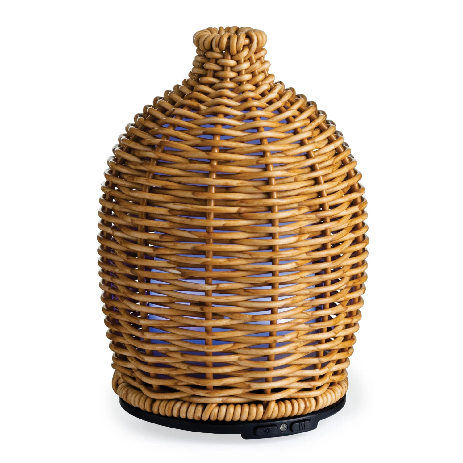 Wicker Vase Ultrasonic Essential Oil Diffuser By Airome' 5 Wicker Vase Ultrasonic Essential Oil Diffuser By Airome' - Image 3