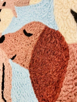 Jellybean Rug Pawsome Pals 20" X 30" -Christmas Decoration Pawsome Pals 2 18724.1646336132