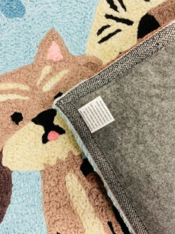 Jellybean Rug Pawsome Pals 20" X 30" -Christmas Decoration Pawsome Pals 3 82596.1646336135