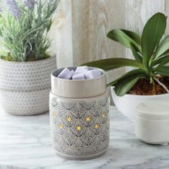 Jasmine Illumination Fragrance Wax Melt Warmer By Candle Warmers Etc 8 Jasmine Illumination Fragrance Wax Melt Warmer By Candle Warmers Etc -Christmas Decoration RWJSM Marble LR 57193.1641843473.1280.1280 536x536 1