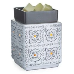 Modern Cottage Illumination Fragrance Wax Melt Warmer By Candle Warmers Etc -Christmas Decoration RWMCG LR 73833.1641843508.1280.1280 536x536 1