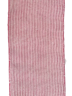 Ribbon Snowdrift Mesh 10.5" X 10Yd Red White 8 Ribbon Snowdrift Mesh 10.5" X 10Yd Red White -Christmas Decoration RY840234 on white 2 20853.1638395524