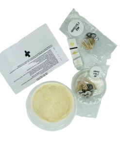 Swan Creek Pottery Refill Kit Fresh Strawberry -Christmas Decoration Refill Kit Detail removebg 03780.1612796703