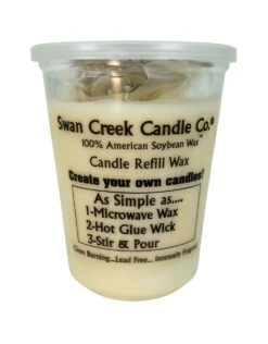 Swan Creek Pottery Refill Kit White Peach & Clove -Christmas Decoration Refill Kit Detail 2 removebg 64822.1612796562