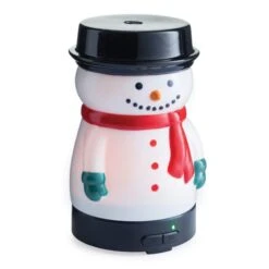 Snowman Ultrasonic Essential Oil Diffuser By Airome' 7 Snowman Ultrasonic Essential Oil Diffuser By Airome' -Christmas Decoration SDMAN RedLights LR 59047.1642113234.1280.1280 536x536 0f3370b6 ff34 4724 8b5d 6a7f95e32959