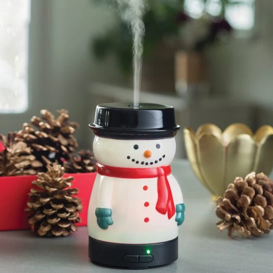 Snowman Ultrasonic Essential Oil Diffuser By Airome' 4 Snowman Ultrasonic Essential Oil Diffuser By Airome' - Image 2