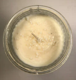 Swan Creek Timeless Collection Snowflakes At Midnight Candle -Christmas Decoration Snowflakes 2 55417.1568229266