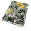 Talia Grey Floral Throw 1 Talia Grey Floral Throw -Christmas Decoration TNTTHF057H GREY FLORAL 07048.1665427581