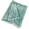 Mineral Blue Throw -Christmas Decoration TNTTHF062H MINERAL SOLID 98949.1665427720