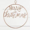 "Merry Christmas" Wreath Hanger Sign -Christmas Decoration Untitled 2a2c2bc0 fc48 4db5 b159 f791a99f9a1b