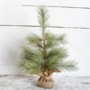 18" Faux Christmas Tree -Christmas Decoration Untitled 2bfa1d55 21cd 4174 a13d e5a19ede1f72
