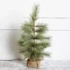 Christmas Tree With Burlap Base, 26" -Christmas Decoration Untitled 3f089776 5dc0 4a12 858e 8bc32dec5fbc