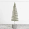 Bottle Brush Tree, Gray Olive, 15.75" 2 Bottle Brush Tree, Gray Olive, 15.75" -Christmas Decoration Untitled 5cee4703 01fd 4009 b472 97aa1387efb9
