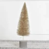 Bottle Brush Tree, Champagne, 15.75" 2 Bottle Brush Tree, Champagne, 15.75" -Christmas Decoration Untitled 933d0085 af9d 47ae a63f ad0853164944