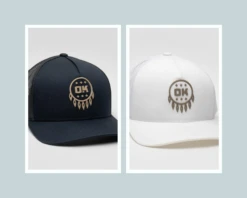 The Okie Brand Hat, Dream Dreamcatcher, Two Color Options