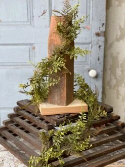 6' Bracken Fern Garland